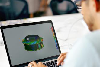 Redesign ventilatoropstellingen in een grote droogoven